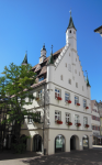 Altes und Neues Rathaus 